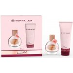 Tom Tailor Be Mindful Woman EDT 30 ml + sprchový gel 100 ml dárková sada – Sleviste.cz