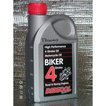 Denicol BIKER 4T 10W-40 1 l