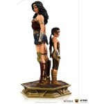 Iron Studios Wonder Woman 1984 Deluxe Art Scale 1/10 Wonder Woman a Young Diana 20 cm – Zbozi.Blesk.cz
