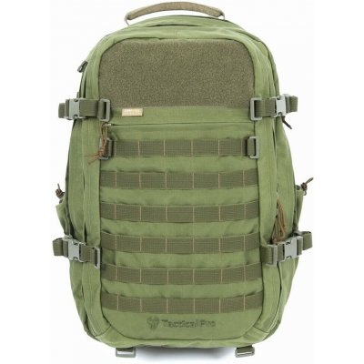 TacticalPro Scout zelený 30 l – Zboží Mobilmania