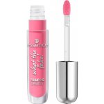 essence WHAT THE FAKE! lesk na rty pro větší objem 102 Pink About It 4 ml – Hledejceny.cz