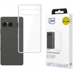 Kryt 3mk Clear Case pro Sony Xperia 10 VII – průhledný – Zboží Živě