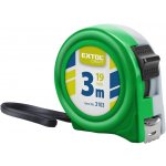 Extol Craft metr svinovací, 5m, šířka pásku 19mm 3105 – HobbyKompas.cz