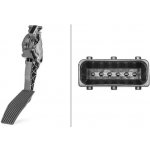 HELLA Snímač polohy plynového pedálu HE 6PV009765-741