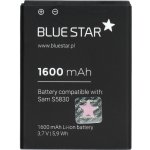 BlueStar Samsung S5830 Galaxy Ace / BS-EB494358VU 1600mAh – Sleviste.cz