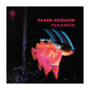 Black Sabbath - Paranoid LP