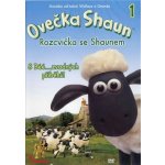 Ovečka shaun - rozcvička se shaunem DVD – Hledejceny.cz