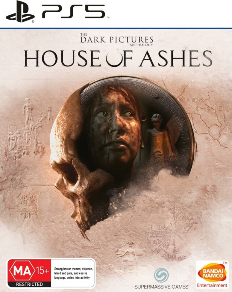 The Dark Pictures Anthology: House Of Ashes