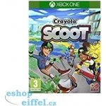 Crayola Scoot – Zboží Mobilmania