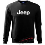 mikina s motivem JEEP 052 – Zboží Dáma