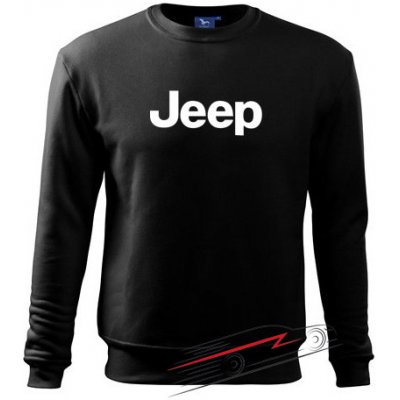 mikina s motivem JEEP 052 – Zboží Dáma