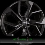 PLATIN P97 8,5x19 5x112 ET35 black | Zboží Auto
