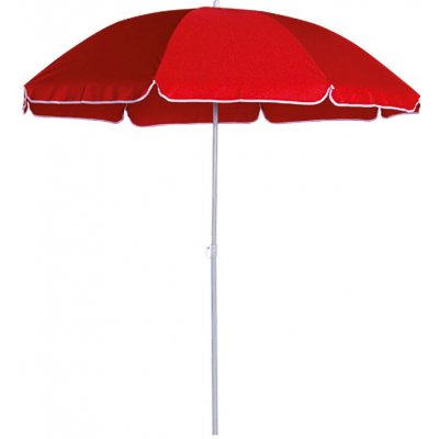 Sunfun Balkonový slunečník Provence II, červená, ø 200 cm YJBU-2.0M CHILLI YJ5-07 – Hledejceny.cz