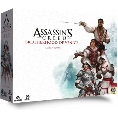 Assassin’s Creed: Brotherhood of Venice CZ – Zboží Živě