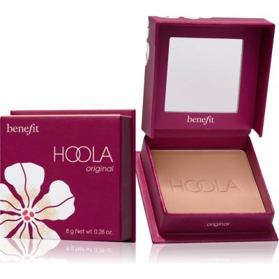 Benefit Hoola Matte Bronzer Bronzer 8 g – Zboží Dáma