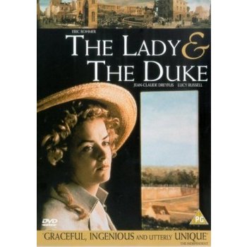 The Lady And The Duke DVD