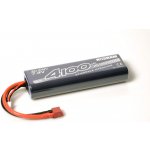 NOSRAM 50C LiPo Car Stickpack Hardcase T-DYN konektor 7.4 V 4100 mAh – Sleviste.cz