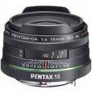 Objektiv Pentax DA 15mm f/4 ED AL