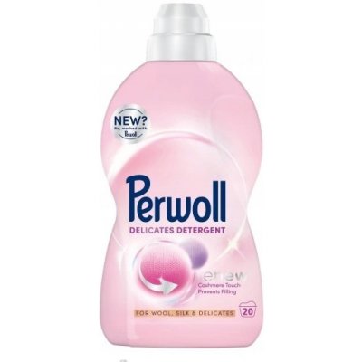 Perwoll prací gel Wool 20 PD 1 l – Zbozi.Blesk.cz