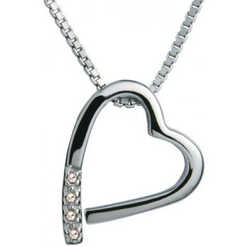 Hot Diamonds Přívěsek Just Add Love Memories DP100