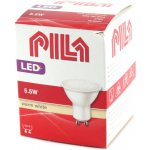 Pila žárovka LED 500lm GU10 WW 120D ND – Hledejceny.cz