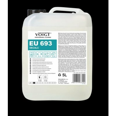 Decalc H693 Odstraňovač vodního kamene 5 l – Hledejceny.cz