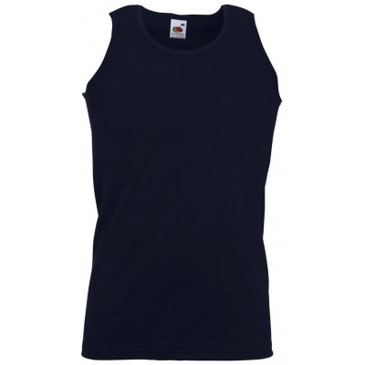 Fruit of the Loom Valueweight Athletic Temně modrá – Sleviste.cz