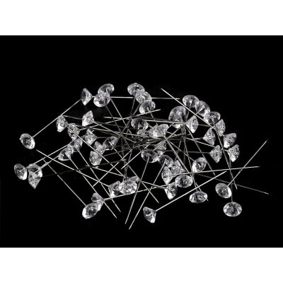 Pro Háčkování Ozdobné špendlíky 49 mm – Zboží Mobilmania