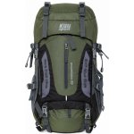 Kubisport BA60K-ZE Mountains 60 l zelený – Zboží Dáma