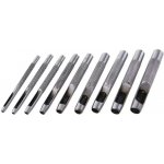 Levior Sada děrovačů 2.5-10mm 9ks 24690 – Sleviste.cz