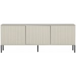 Woood Gravure 150x56x44cm – Zbozi.Blesk.cz