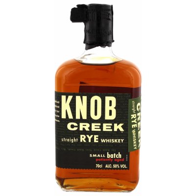 Knob Creek 50% 0,7l (holá lahev)