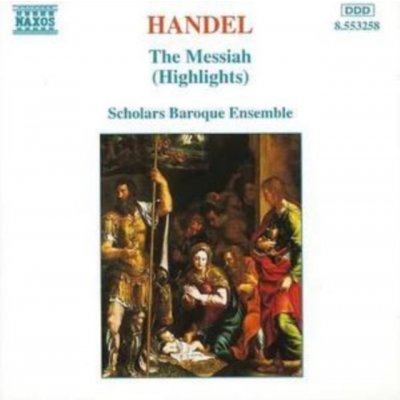 Handel - The Messiah – Hledejceny.cz