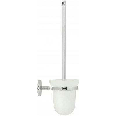 Lenz WC štětka s držákem Flame chrom lesklý 4009698490182 – Hledejceny.cz