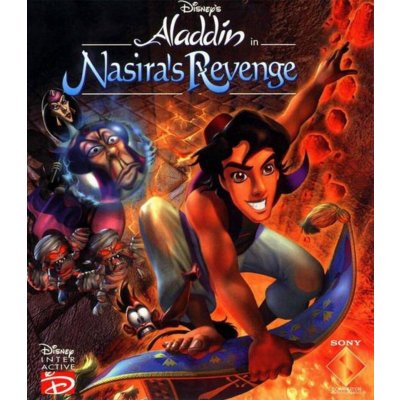 Aladin Nasiřina pomsta