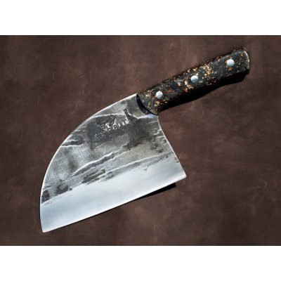 Samura Mad Bull Kuchyňský nůž sekáček 18 cm (SMB 0040)
