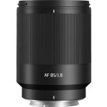 TTArtisan AF 85mm F1.8 Neo Sony E mount Black – Sleviste.cz