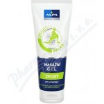 Alpa masážní Sportgel 210 ml – Zbozi.Blesk.cz