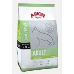 Arion Dog Original Adult Small Chicken Rice 3 kg – Hledejceny.cz