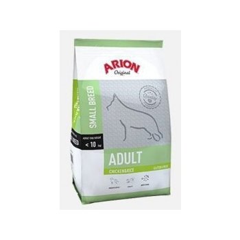 Arion Dog Original Adult Small Chicken Rice 3 kg