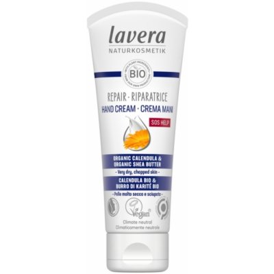 Lavera intenzivní krém na ruce SOS 75 ml – Hledejceny.cz