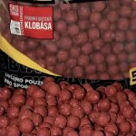 Black Carp Economic boilies Frankfurtská klobása 5 kg 20 mm – Sleviste.cz