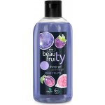 Eva Natura Beauty Fruity Blue Fruits sprchový gel s vůní modrého ovoce 400 ml – Hledejceny.cz