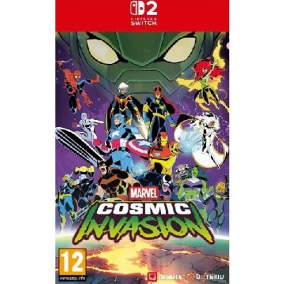 Marvel Cosmic Invasion – Sleviste.cz