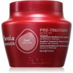 Fanola Wonder Curl Pre-Treatment vlasová kúra pro kudrnaté vlasy 500 ml – Hledejceny.cz