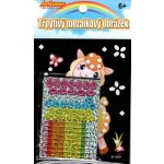 ArtLover Třpytivý mozaikový obrázek mini Lamy SPM-AS005 – Hledejceny.cz