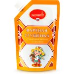 Lackmann Kondenzované mléko vařené 250 g – Zboží Dáma