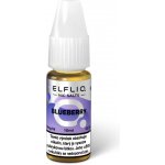 ELF LIQ Blueberry 10 ml 20 mg – Zboží Mobilmania