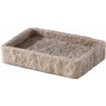 Gedy ARIES mýdlenka na postavení, béžová – Sleviste.cz