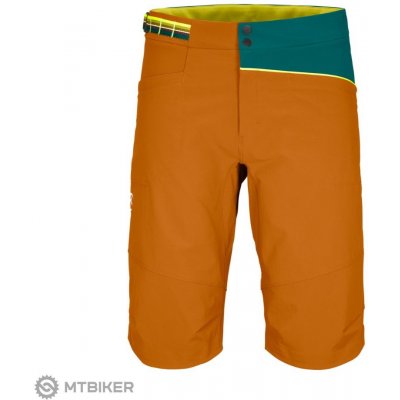 Ortovox Pala shorts oranžové Sly Fox – Zboží Mobilmania